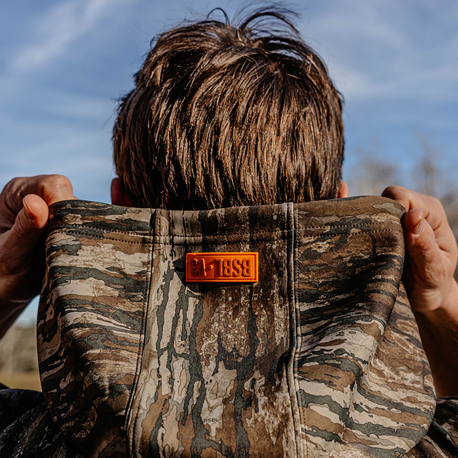 Baseball Lifestyle 101 Youth Realtree Legacy BSBL-SZN Short Sleeve Hoodie V3 - view number 6