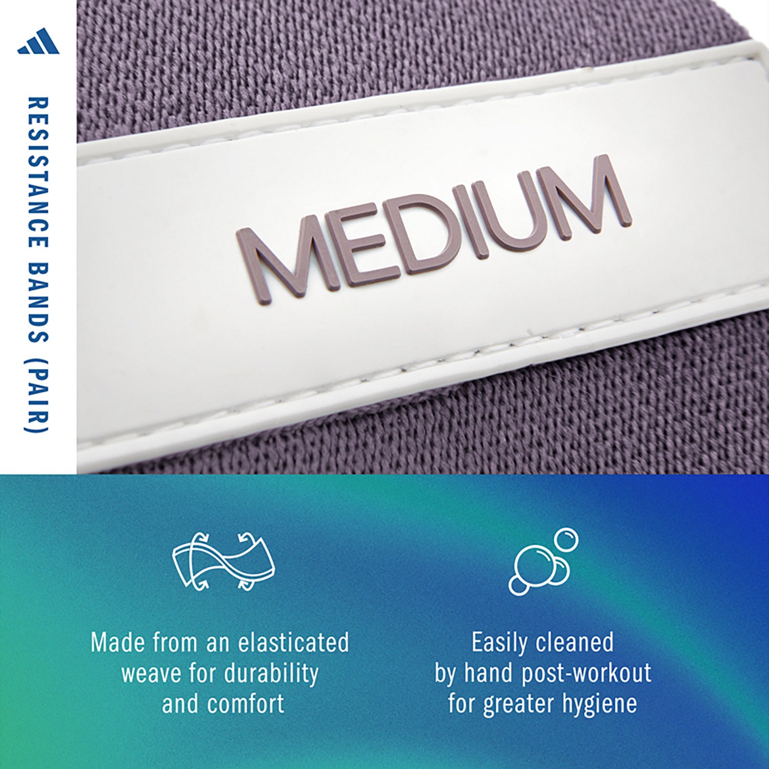 adidas Resistance Bands (pair) - view number 5