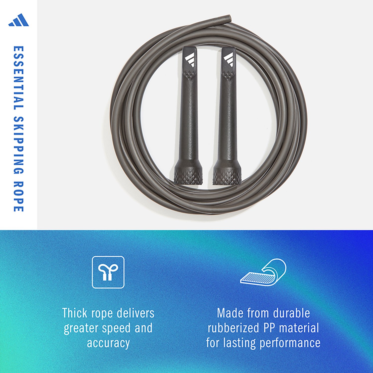 adidas Essential Skipping Rope - view number 5
