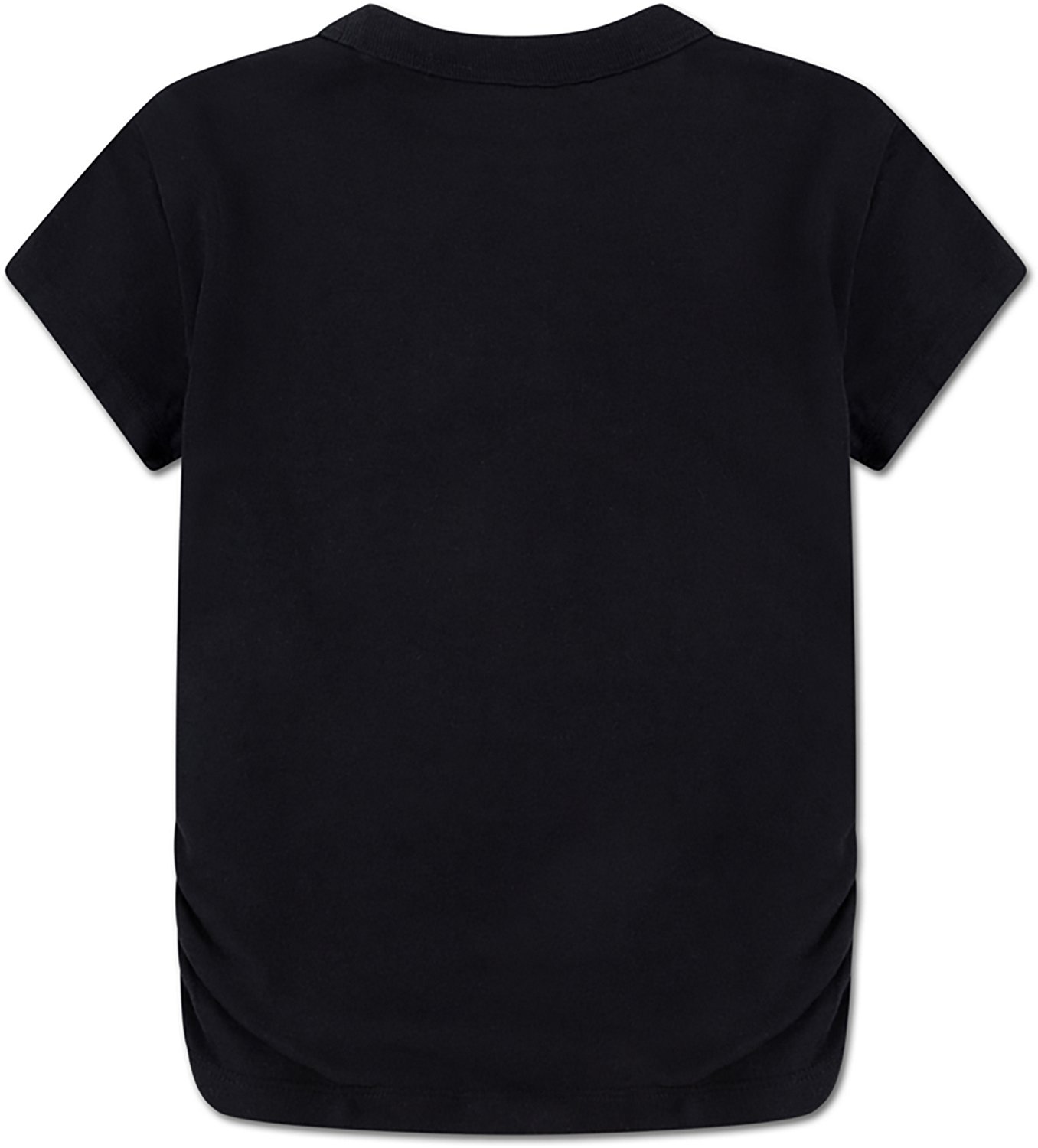 Abercrombie & Fitch Girls' Pearl Bow Ruched T-shirt - view number 2
