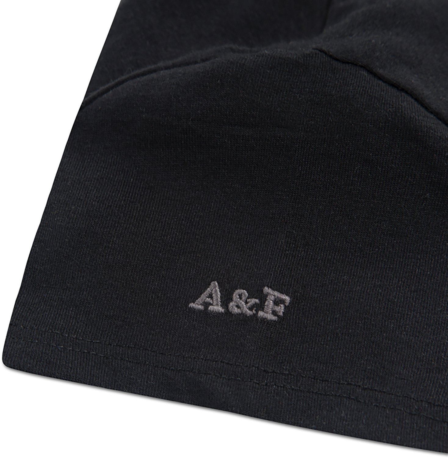 Abercrombie & Fitch Girls' Pearl Bow Ruched T-shirt - view number 3