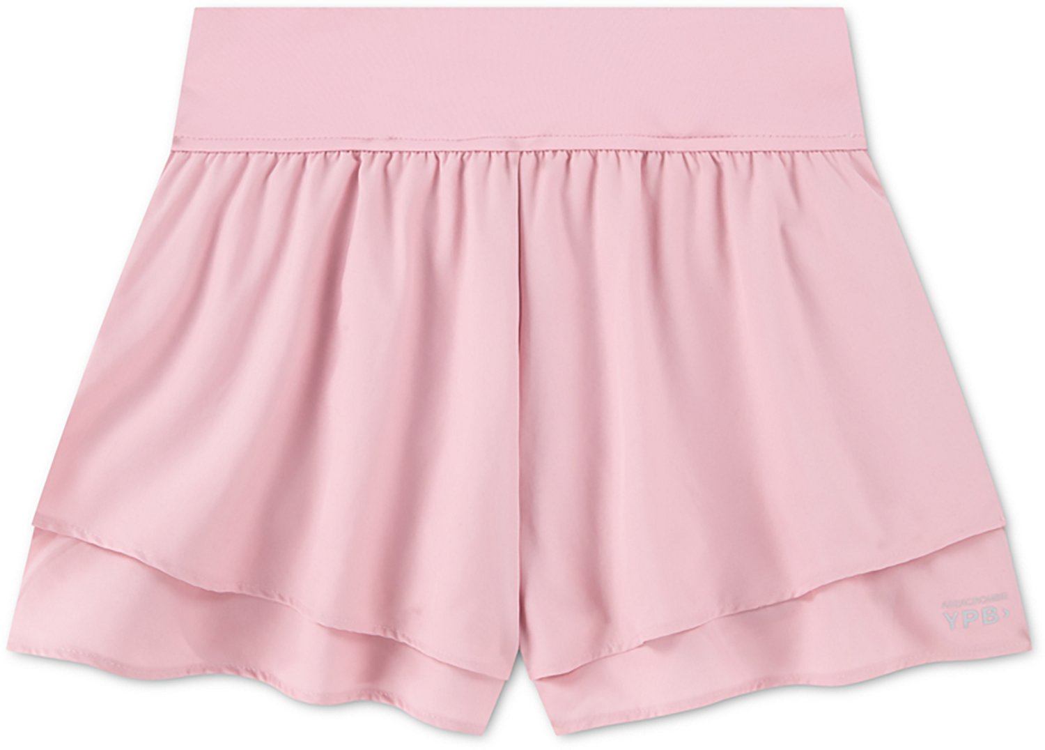 Abercrombie & Fitch Girls' YPB Ruffle Shorts - view number 2