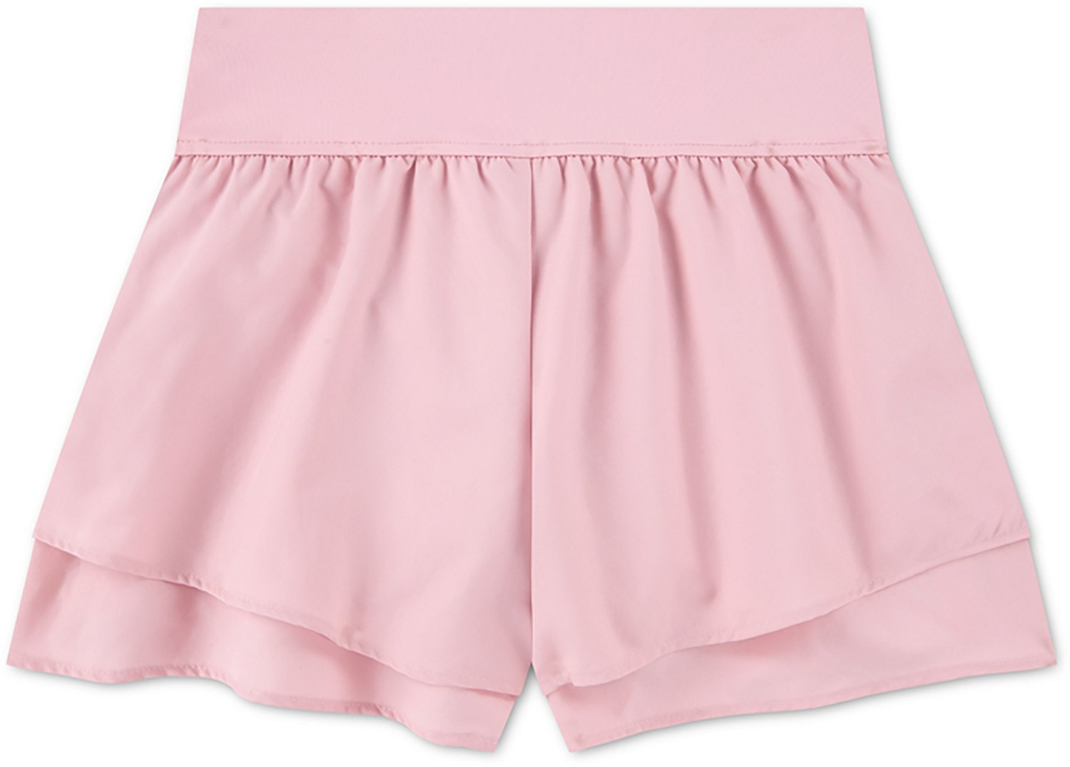 Abercrombie & Fitch Girls' YPB Ruffle Shorts - view number 3