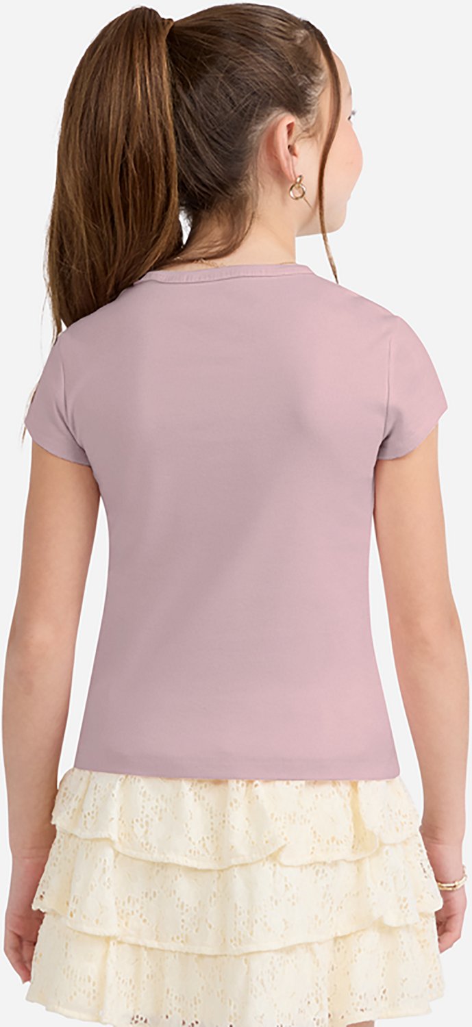 Abercrombie & Fitch Girls' Me and the Girls Baby T-shirt - view number 2