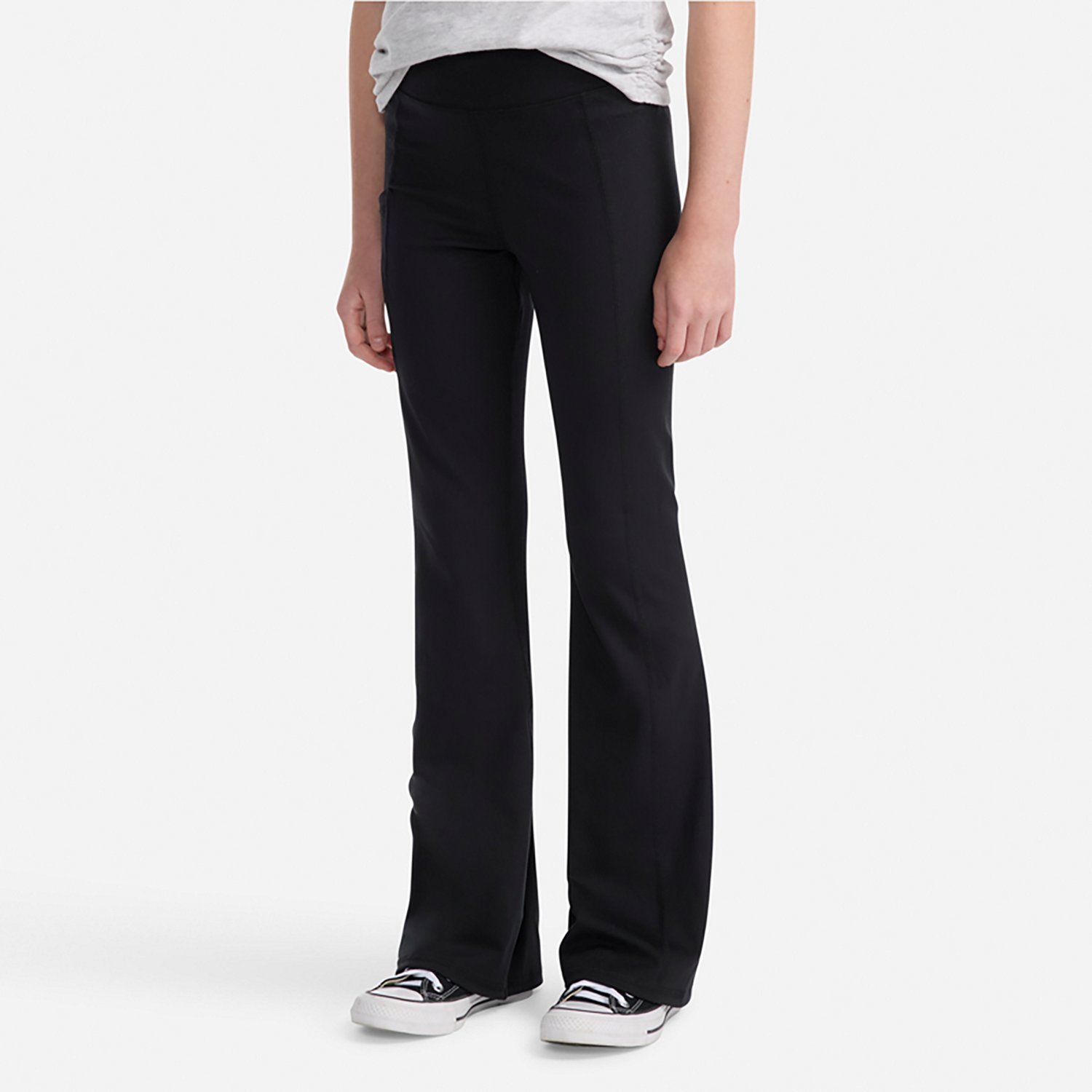 Abercrombie Girls' YPB Flare Leggings