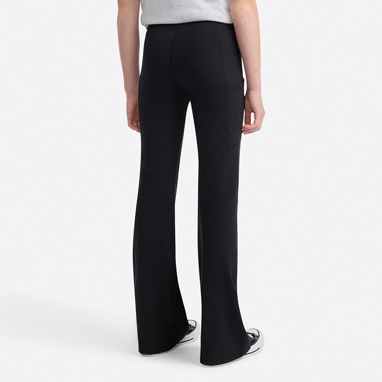 Abercrombie & Fitch Girls' YPB Flare Leggings - view number 2