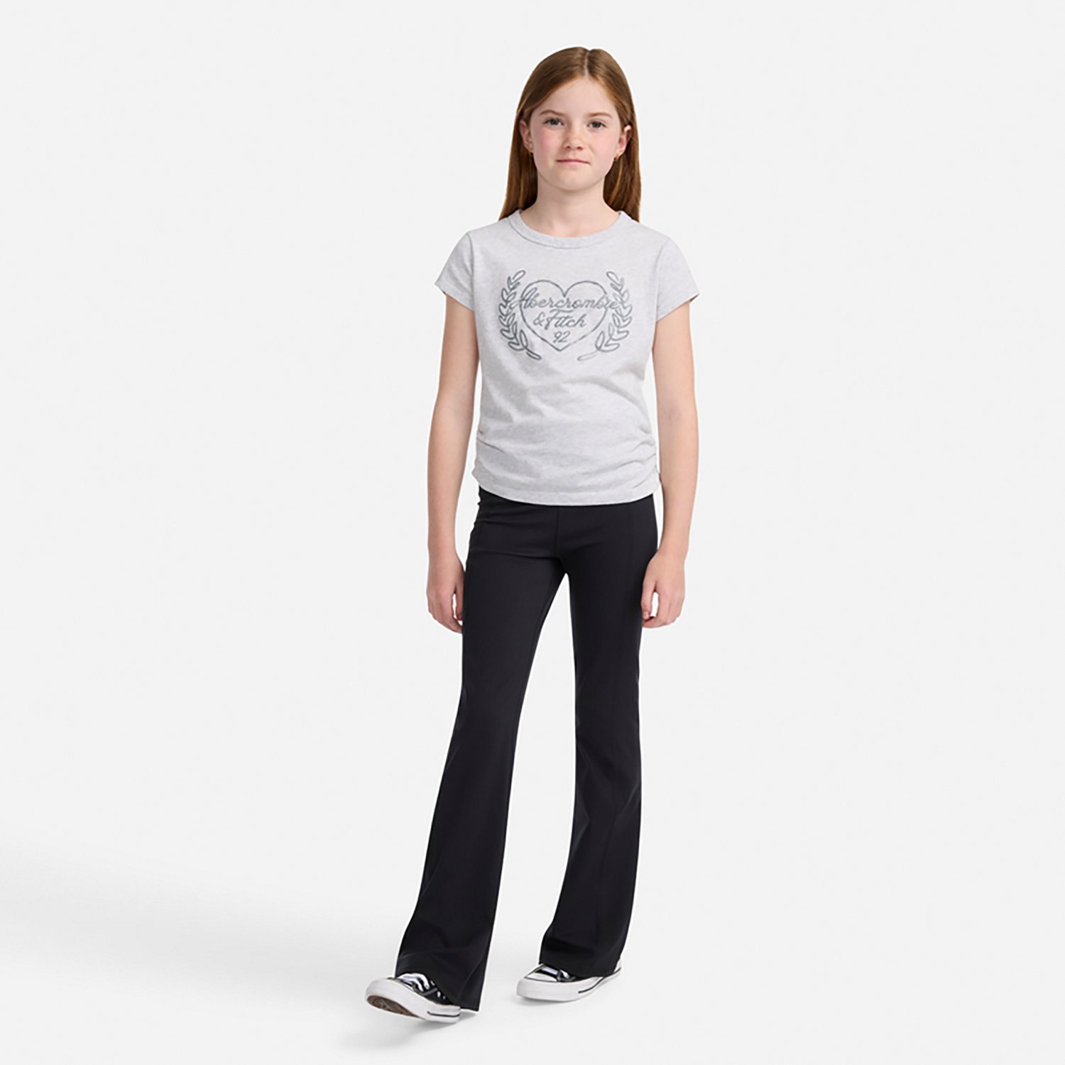 Abercrombie & Fitch Girls' YPB Flare Leggings - view number 4