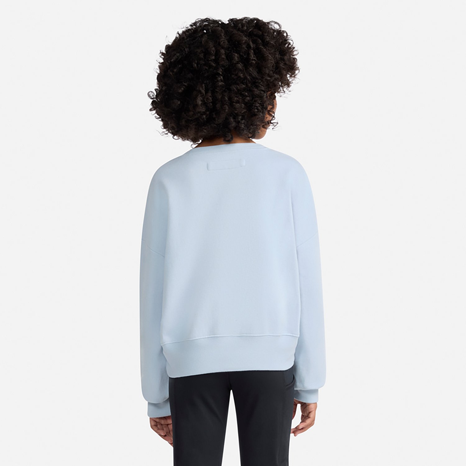 Abercrombie & Fitch Girls' Rose Bouquet Crewneck Sweatshirt - view number 2