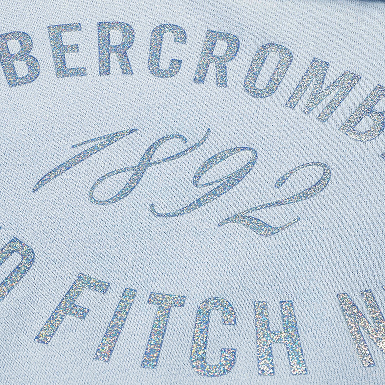 Abercrombie & Fitch Girls' Rose Bouquet Crewneck Sweatshirt - view number 3