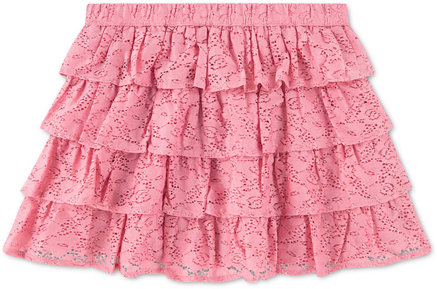 Abercrombie & Fitch Girls' Lace Micro Mini Skort - view number 2