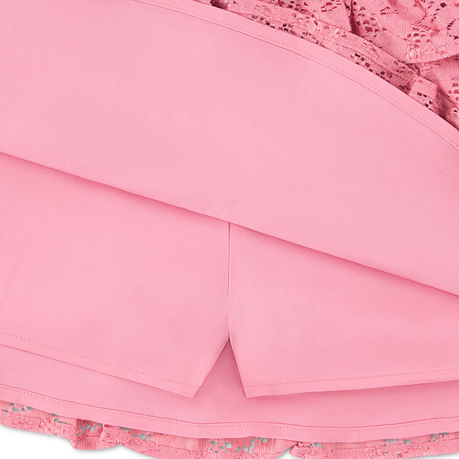 Abercrombie & Fitch Girls' Lace Micro Mini Skort - view number 3