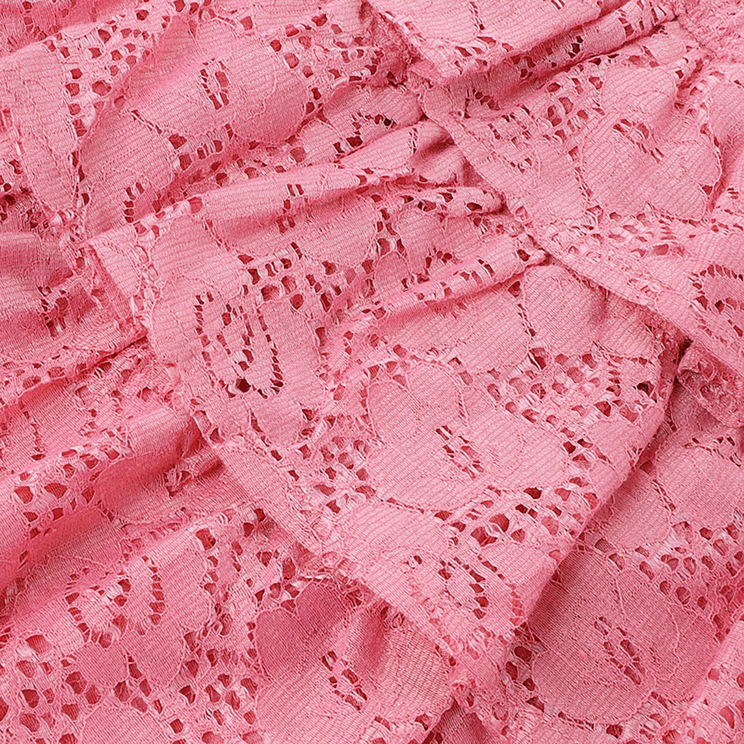 Abercrombie & Fitch Girls' Lace Micro Mini Skort - view number 4