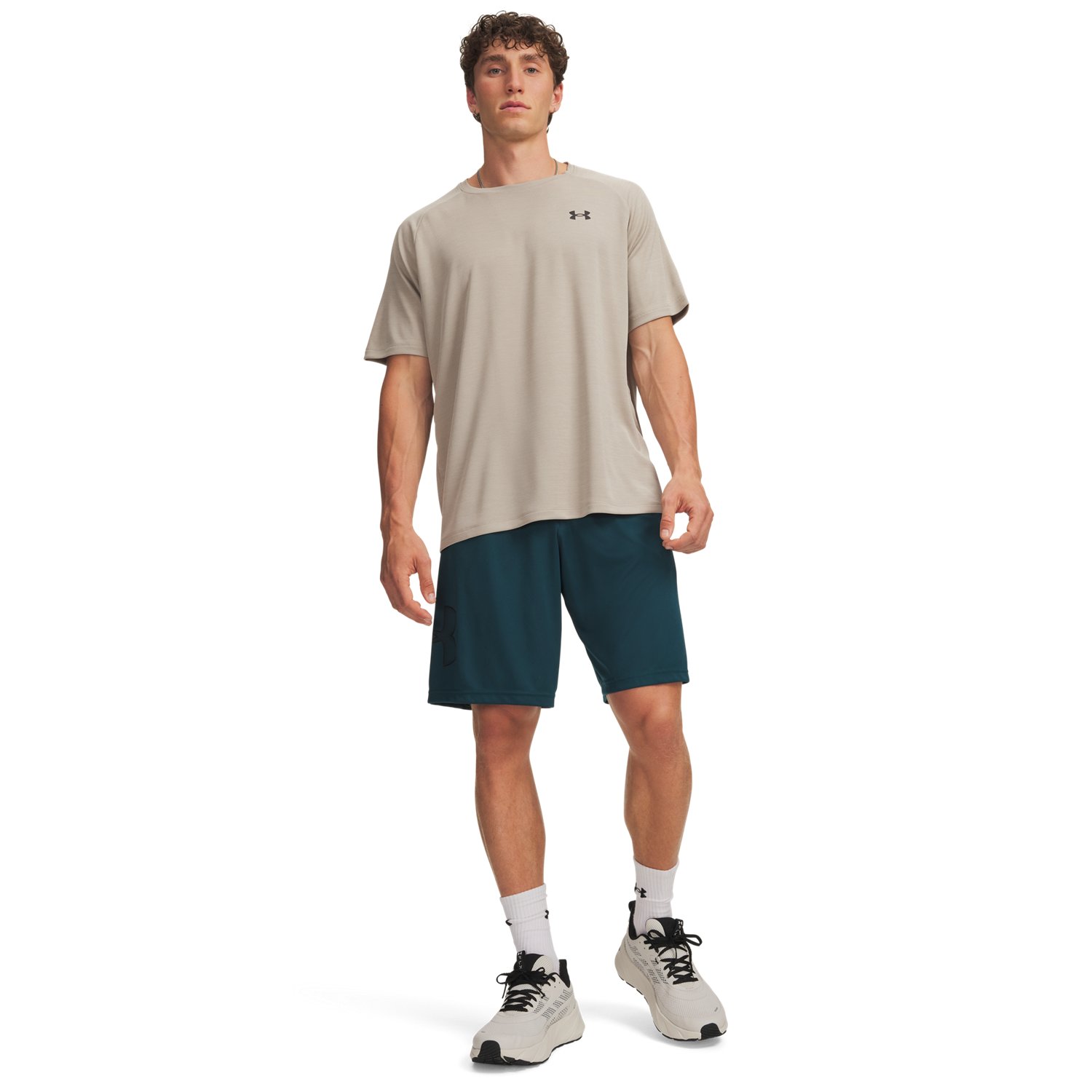 Under Armour Men's UA Tech Graphic Training Short - view number 3
