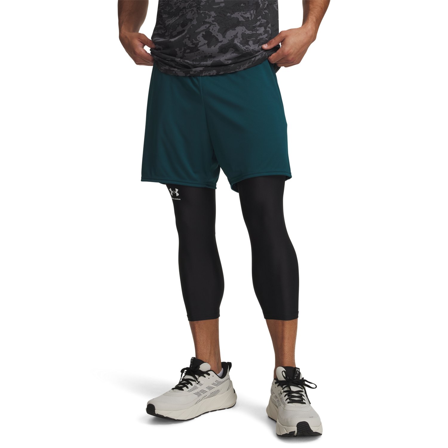 Under Armour Men's Tech 7" Shorts
