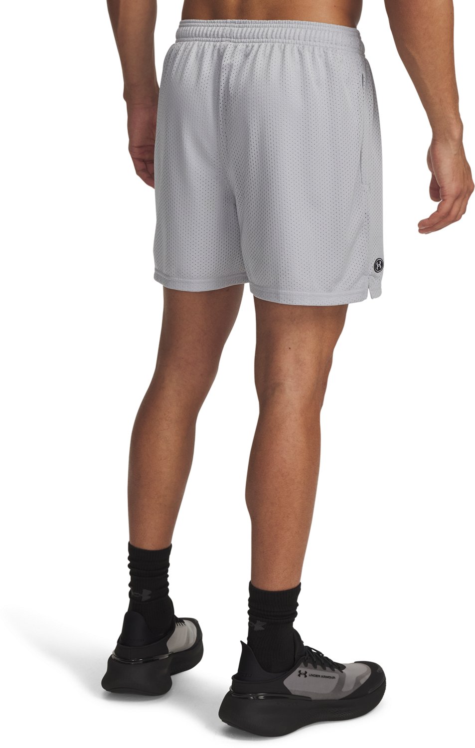 Under Armour Men's Icon Mesh Shorts 5 in - view number 2