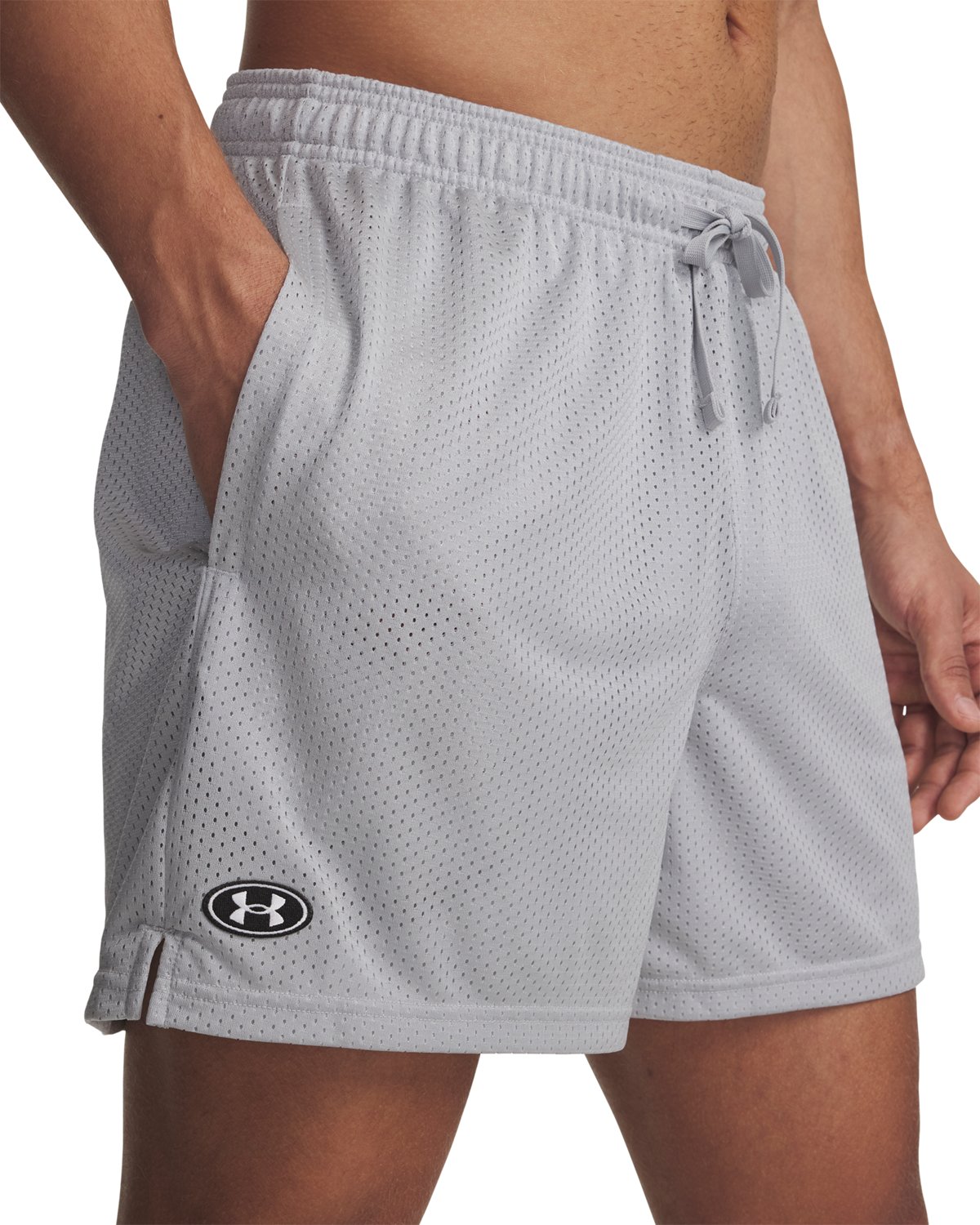 Under Armour Men's Icon Mesh Shorts 5 in - view number 3