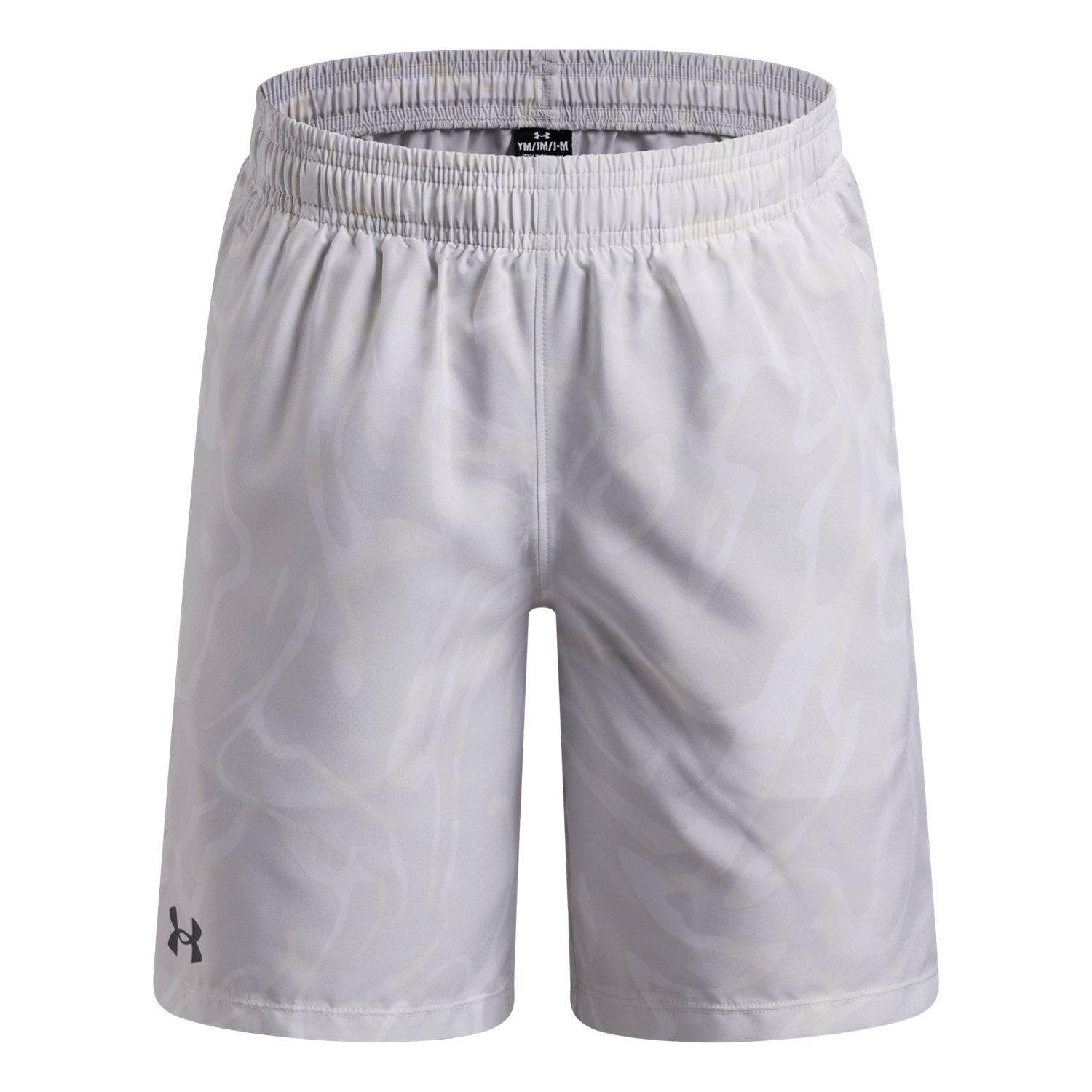Under Armour Boys' Woven Printed Shorts