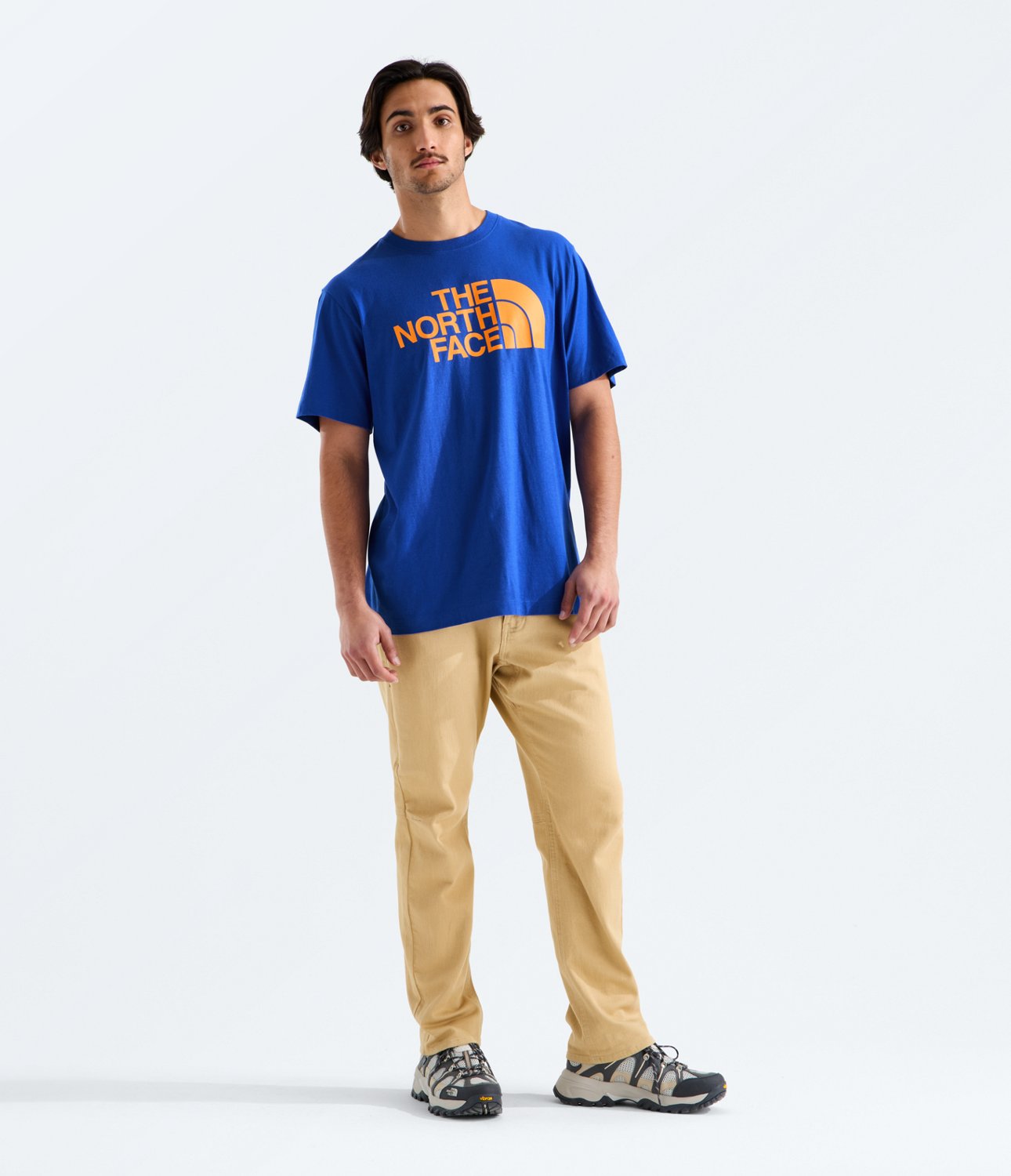 The North Face Men's Base Half Dome Short Sleeve T-shirt - view number 2