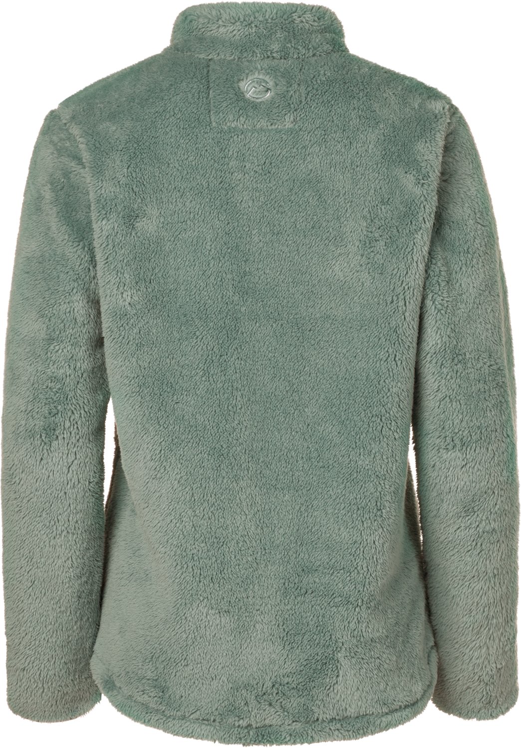 Magellan Outdoors Women's Campfire Sherpa Fleece Jacket - view number 2