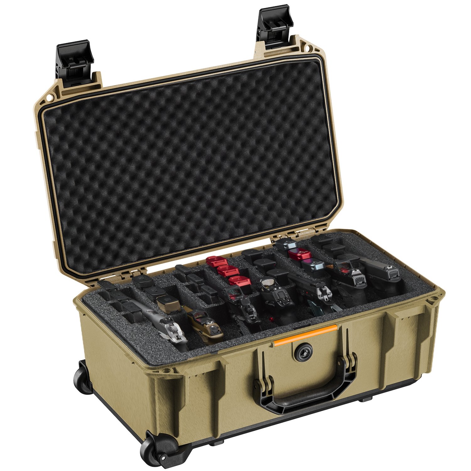 Pelican Vault 525 7-Pistol Case - view number 3