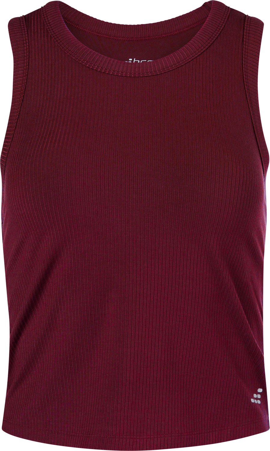 BCG Women's Rib Tank Sports Bra