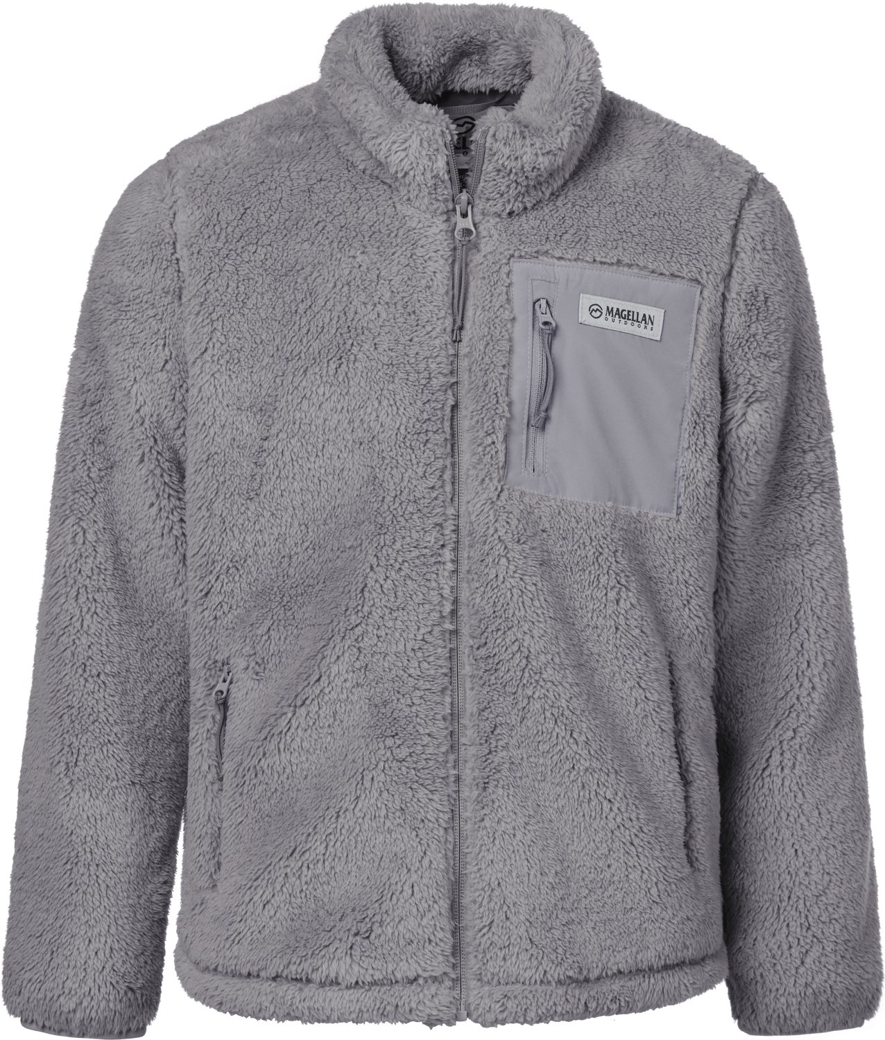 Magellan Outdoors Girls' Campfire Sherpa Jacket