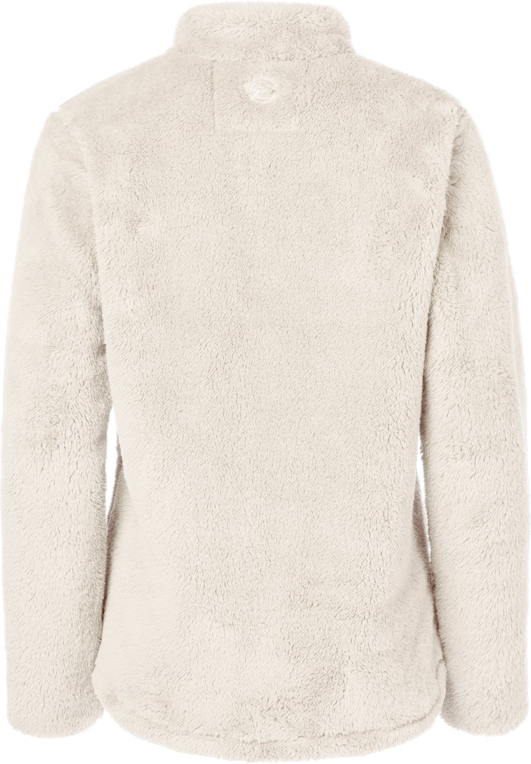 Magellan Outdoors Women's Campfire Sherpa Fleece Jacket - view number 2