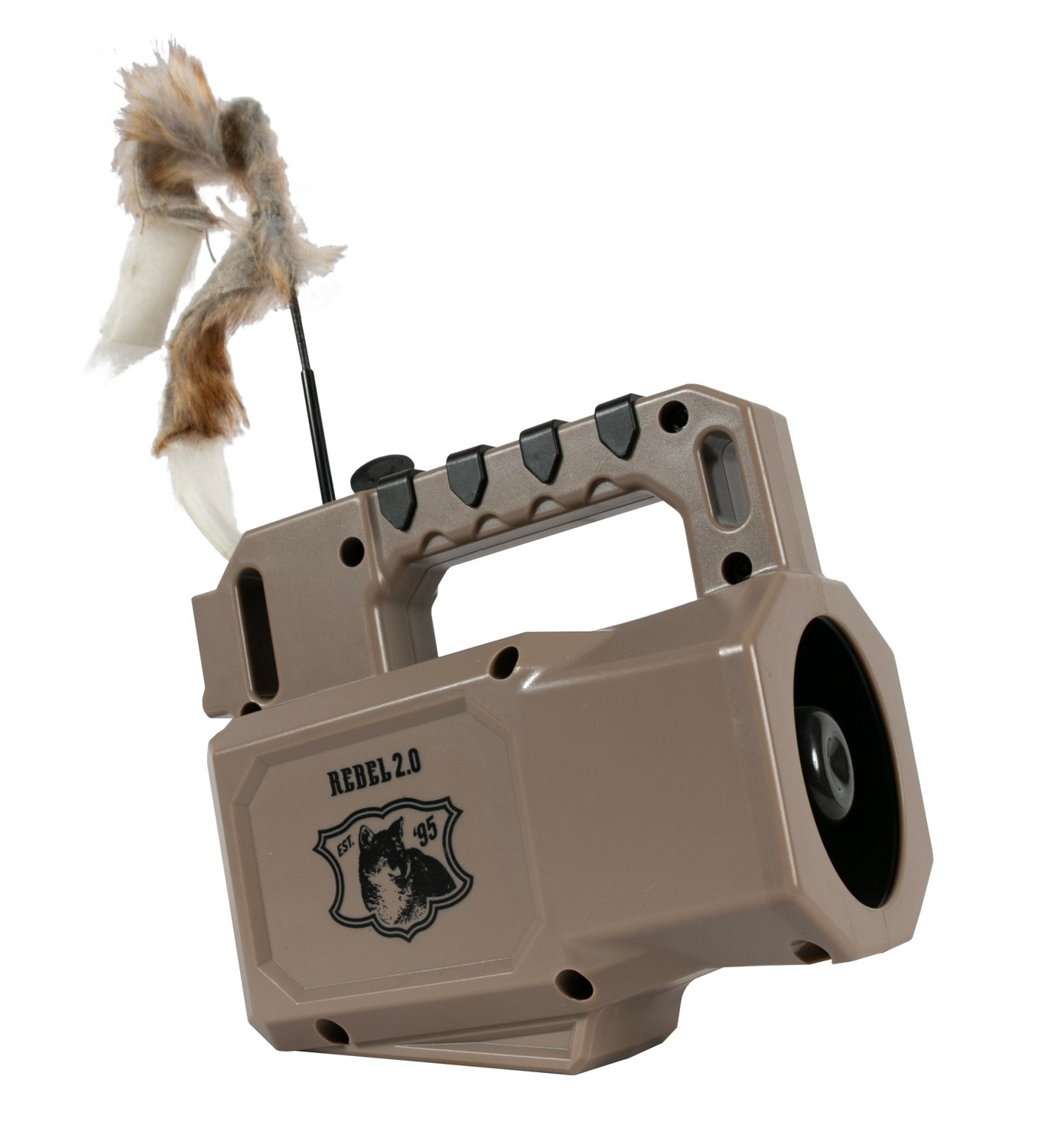 Lucky Duck Rebel 2.0 Electronic Caller - view number 2