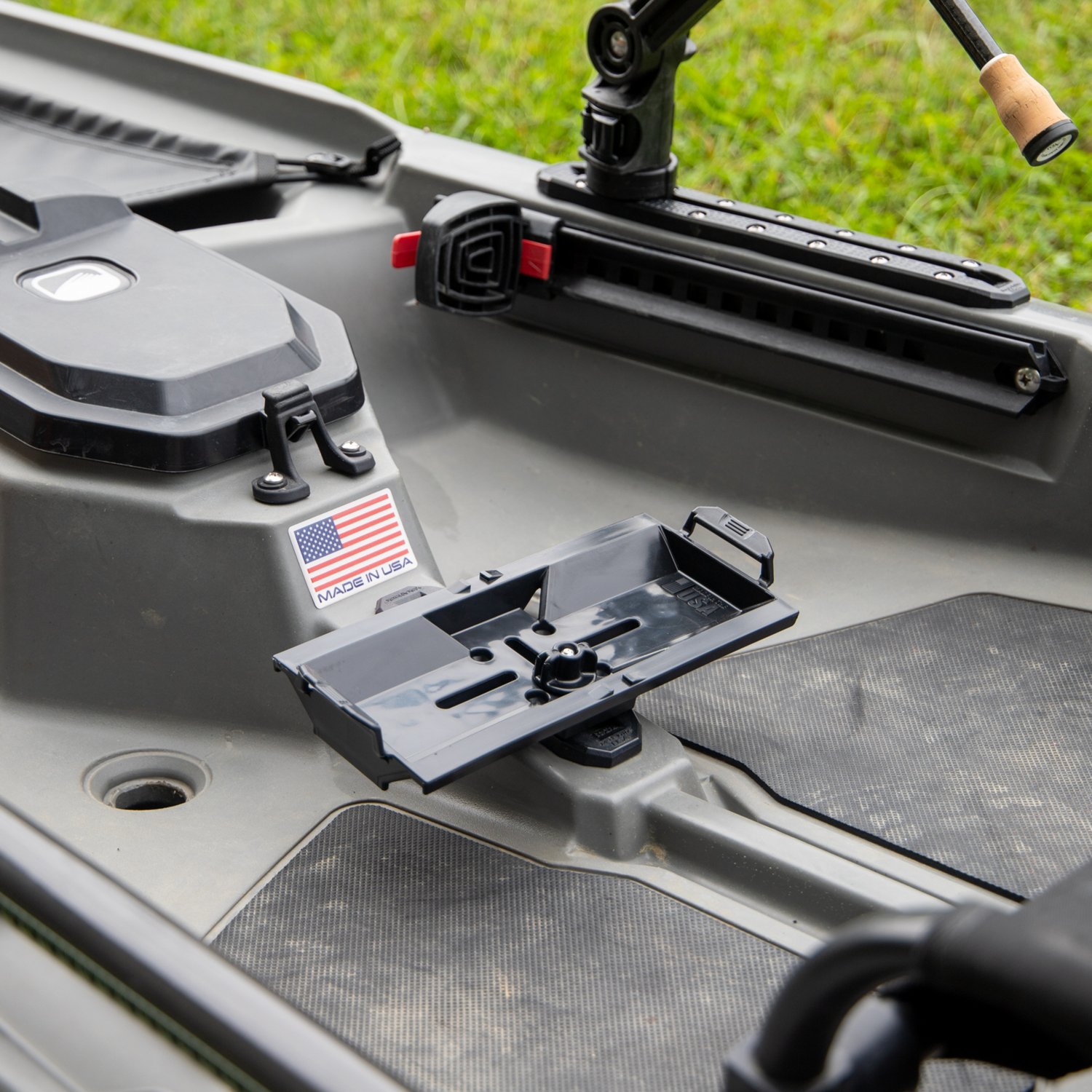 YakAttack TracPak Quick Release Base Mount - view number 8