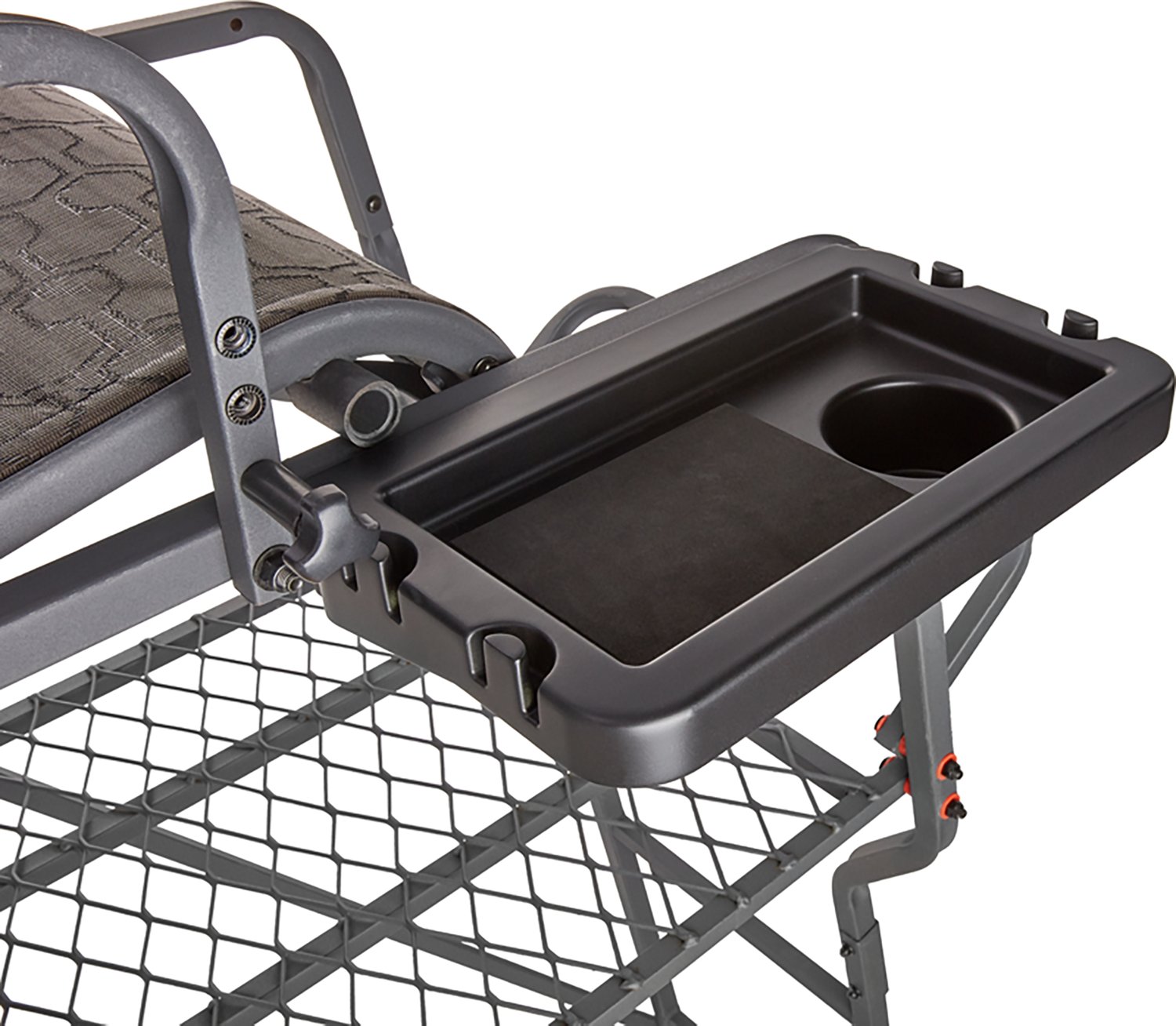 Game Winner 18 Foot 1 Man Hunting Platform Ladder Stand - view number 5