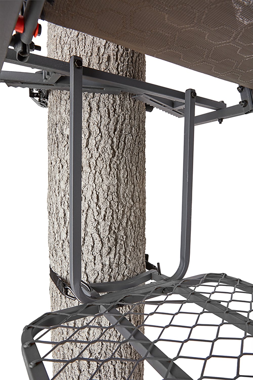 Game Winner 18 Foot 1 Man Hunting Platform Ladder Stand - view number 6