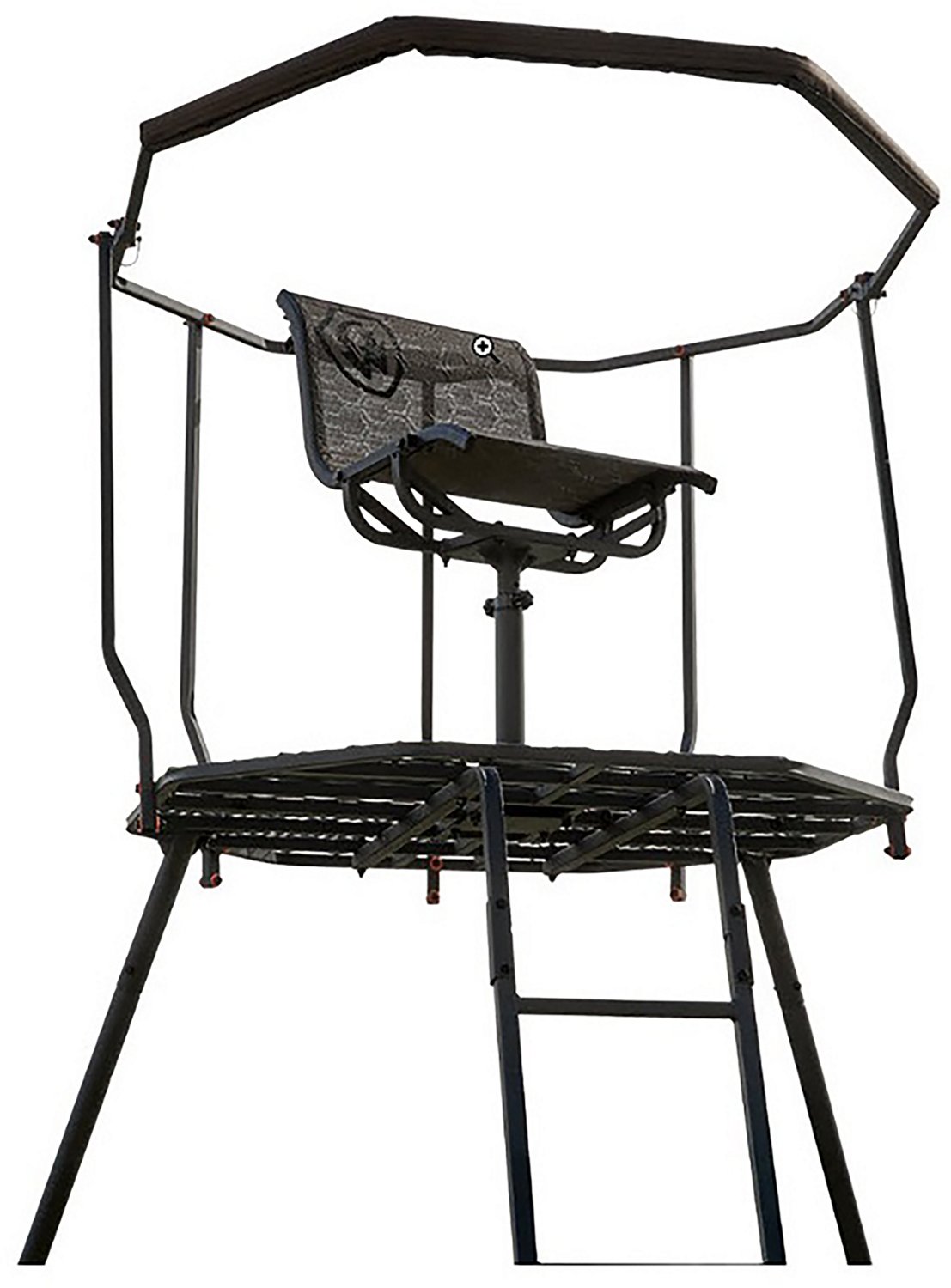 Game Winner 10 Foot Professional Tripod XLR Microphone Stand