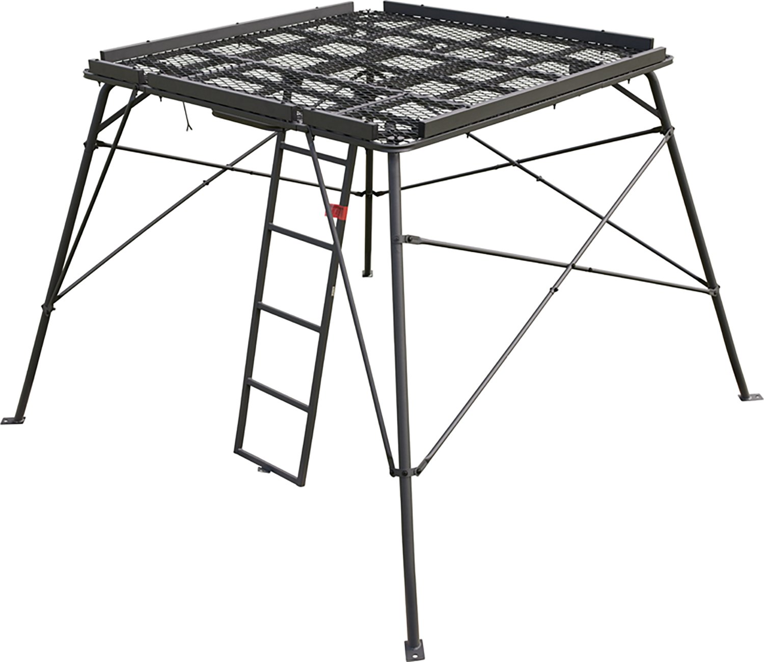 Game Winner 5 Foot Elevated Sturdy Pop Up Blind Platform