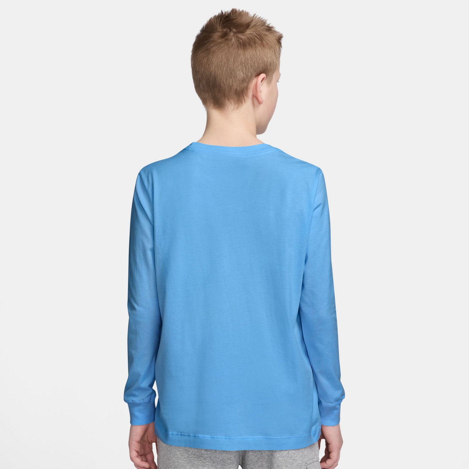 Nike Boys' Futura Long Sleeve T-shirt - view number 2