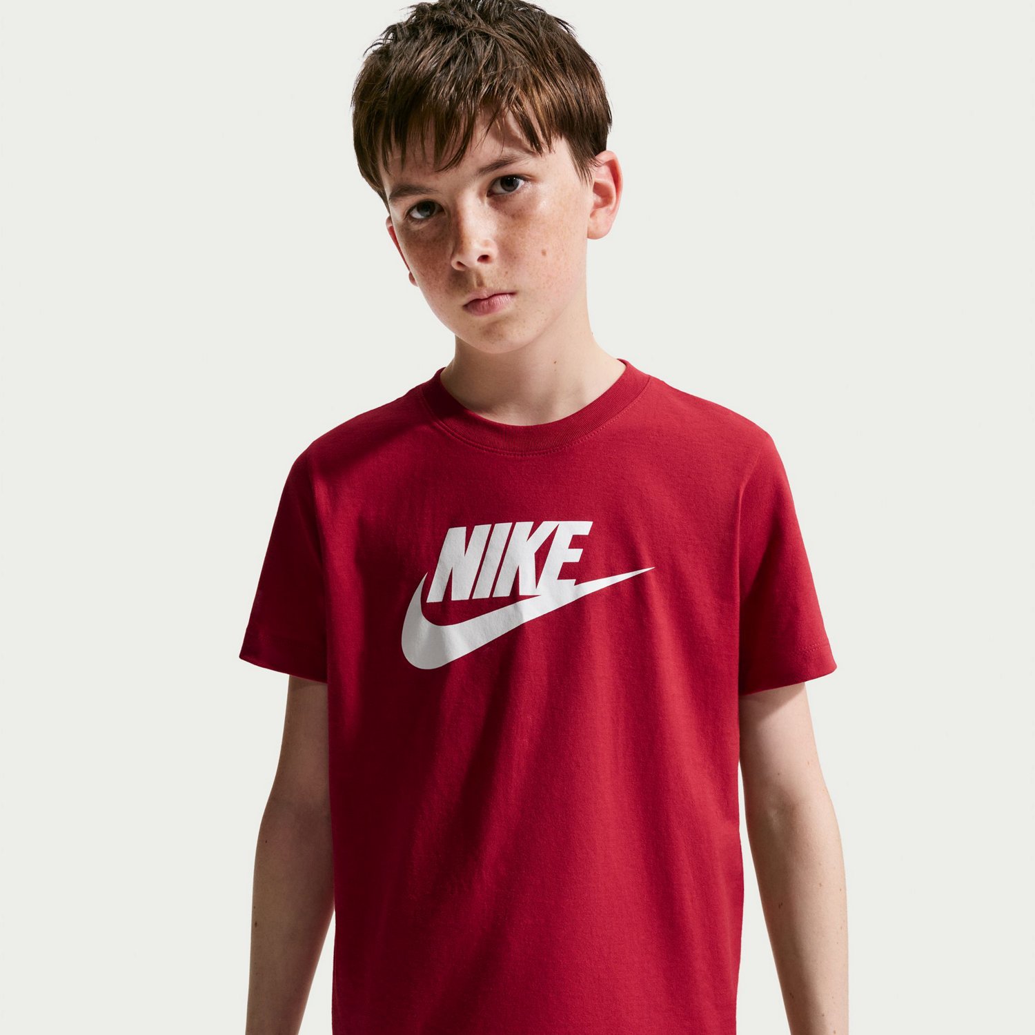 Nike Boys' Sportswear Futura Icon T-shirt - view number 3