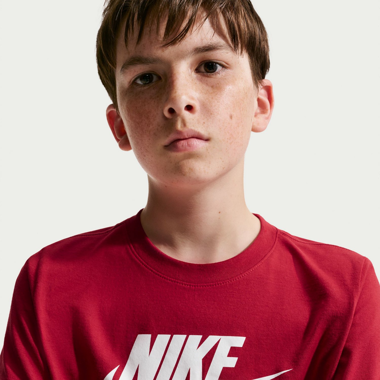 Nike Boys' Sportswear Futura Icon T-shirt - view number 5