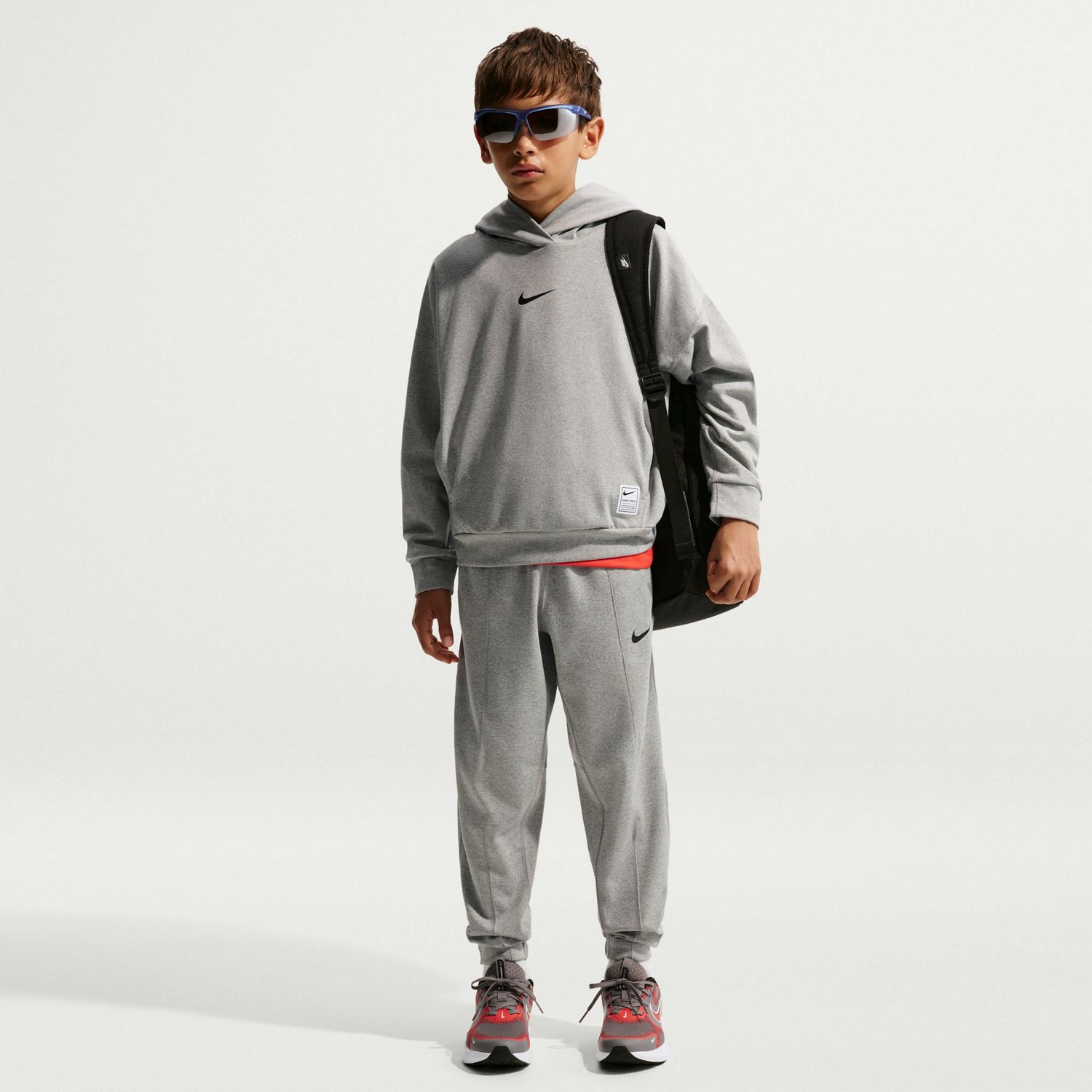 Nike Boys' Dri-FIT Fleece Pants