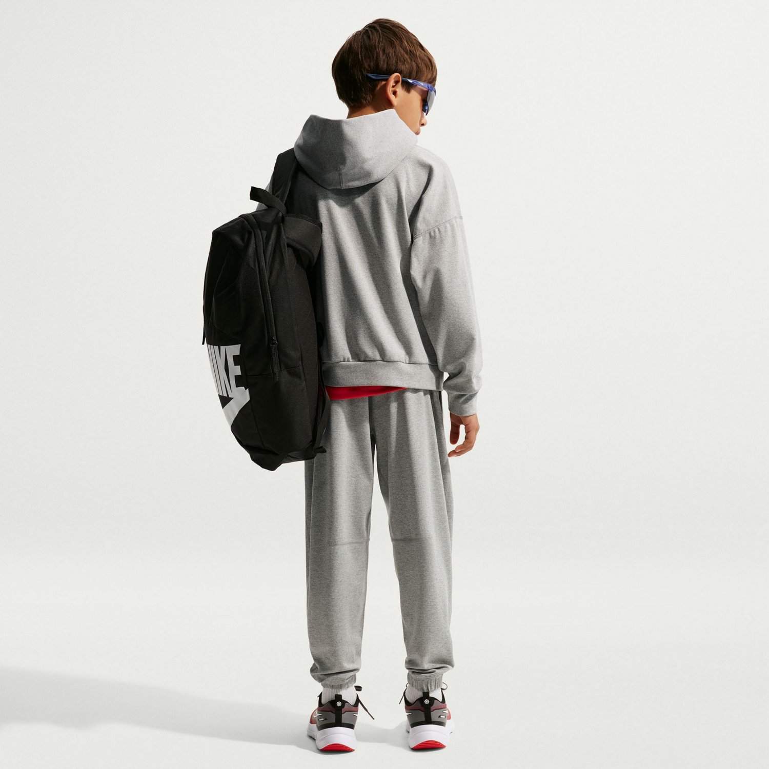 Nike Boys' Dri-FIT Fleece Pants - view number 2