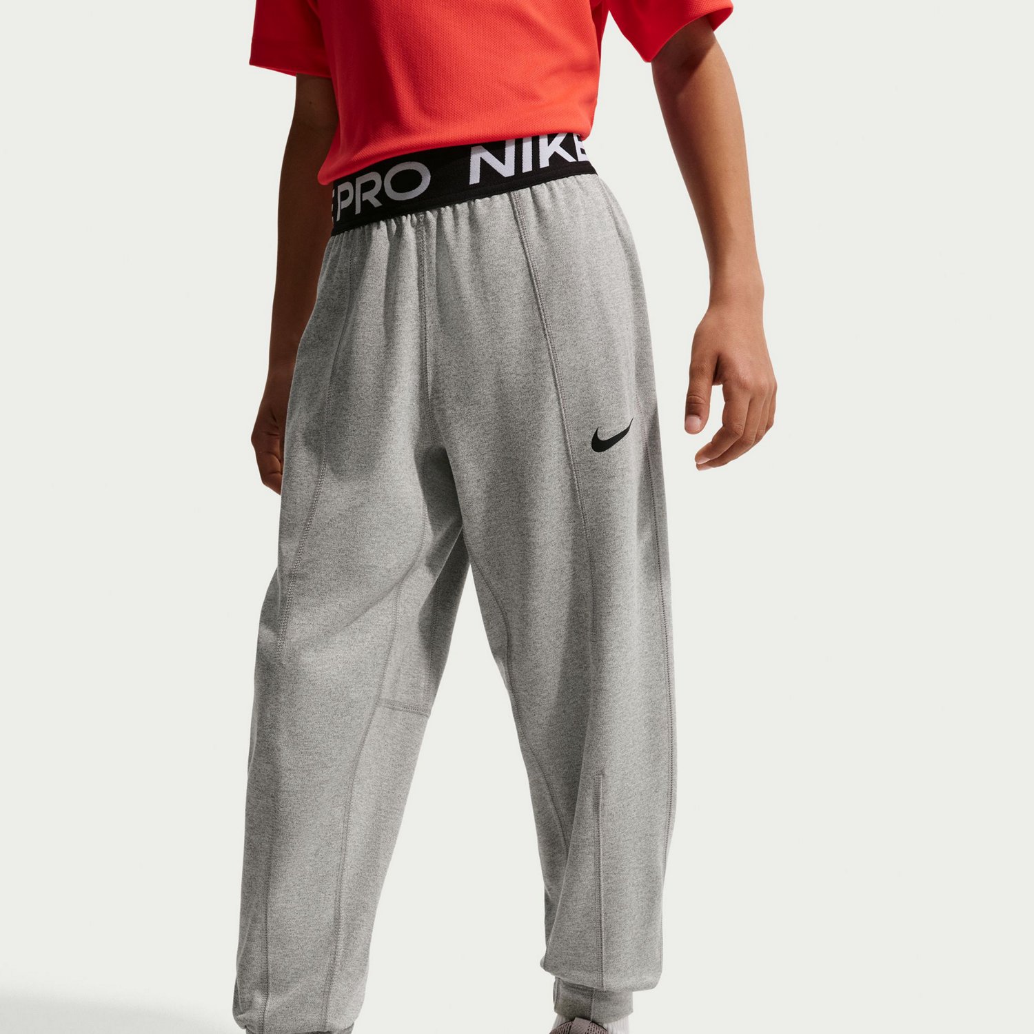 Nike Boys' Dri-FIT Fleece Pants - view number 3