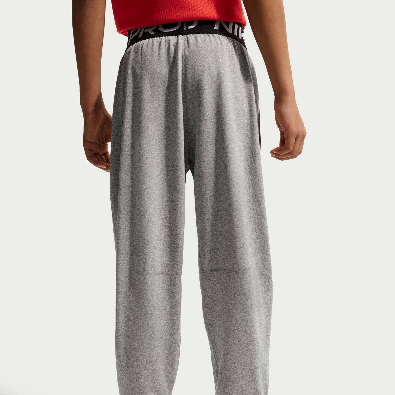 Nike Boys' Dri-FIT Fleece Pants - view number 4
