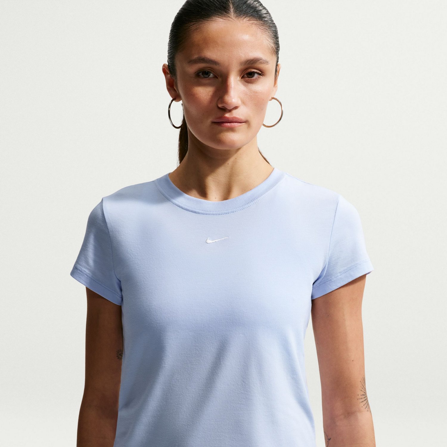 Nike Women's Sportswear Chill Knit T-Shirt - view number 3
