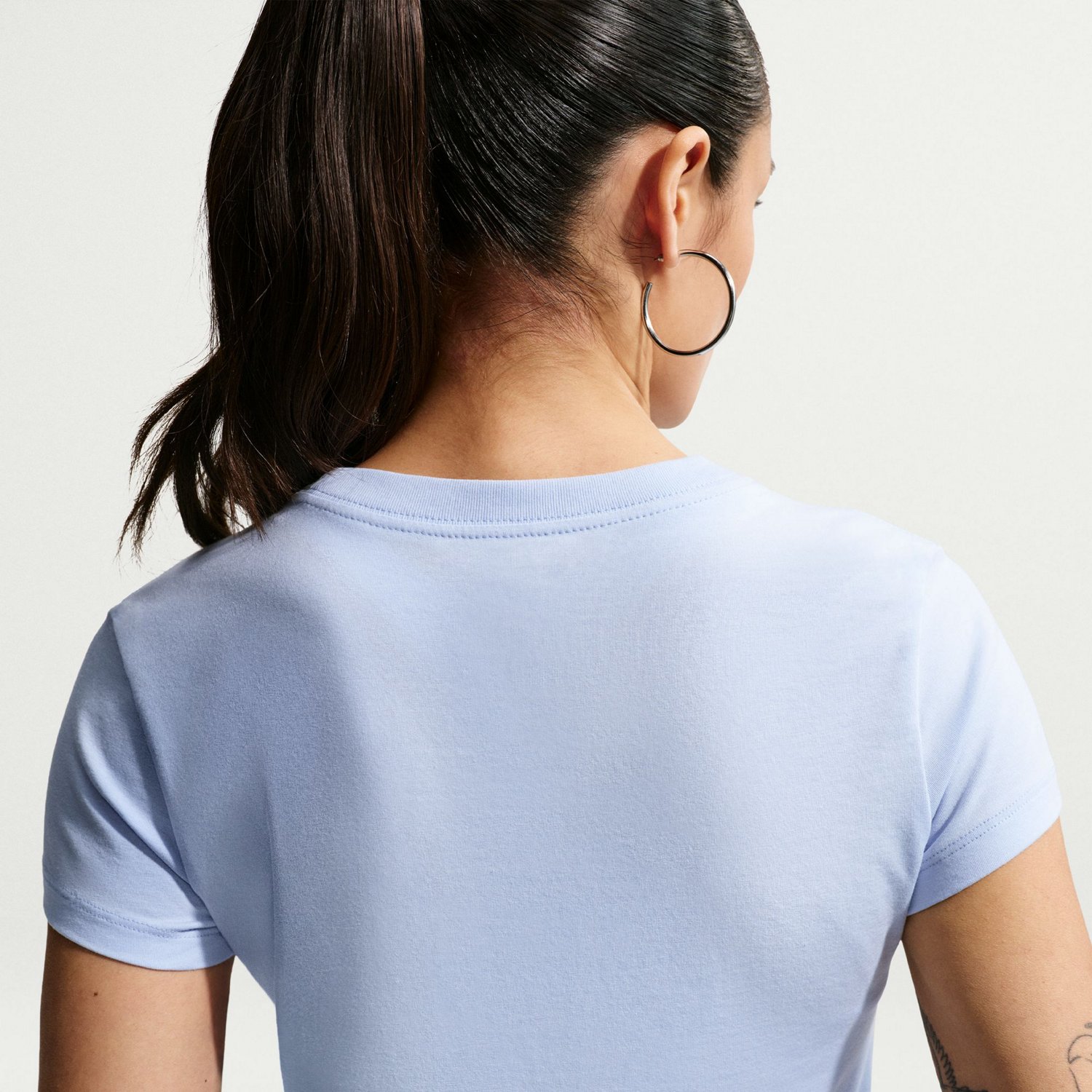 Nike Women's Sportswear Chill Knit T-Shirt - view number 4