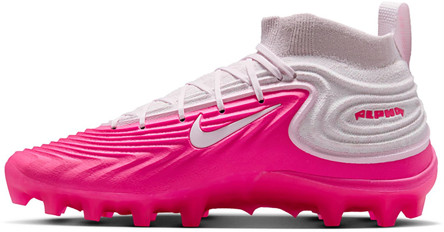 Nike Men's Alpha Menace 5 Elite Football Cleats - view number 2