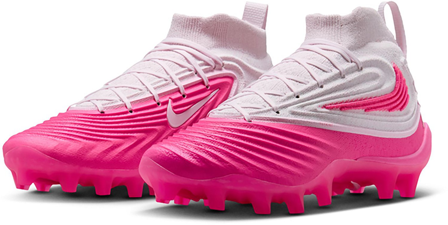 Nike Men's Alpha Menace 5 Elite Football Cleats - view number 3