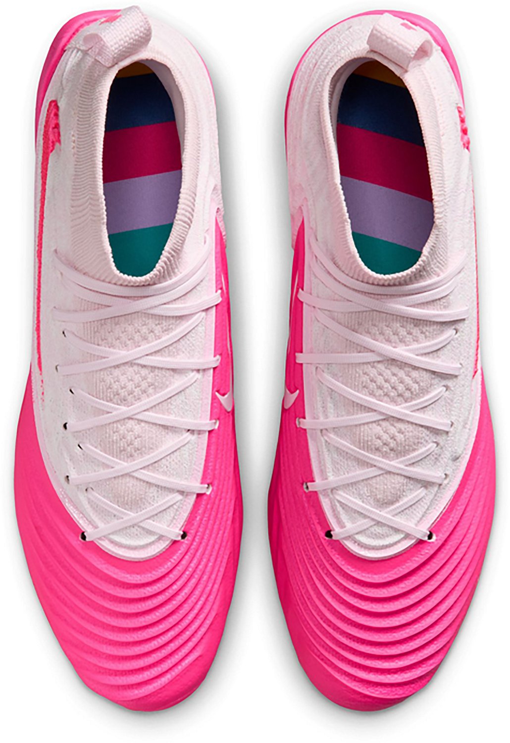 Nike Men's Alpha Menace 5 Elite Football Cleats - view number 4
