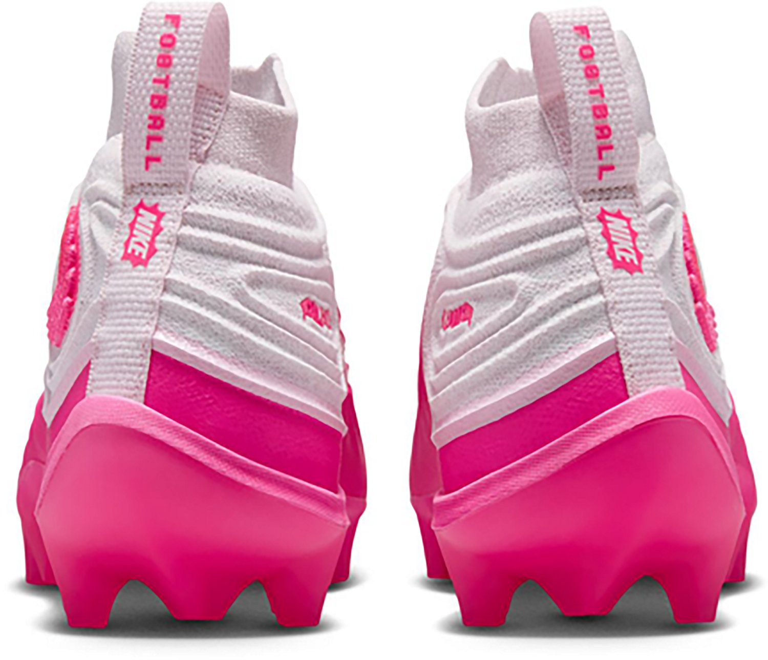 Nike Men's Alpha Menace 5 Elite Football Cleats - view number 5