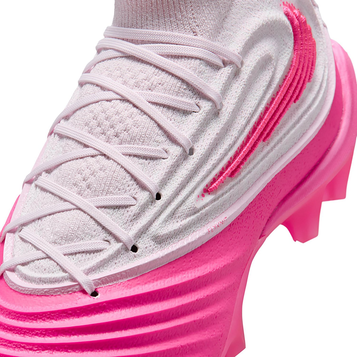 Nike Men's Alpha Menace 5 Elite Football Cleats - view number 7