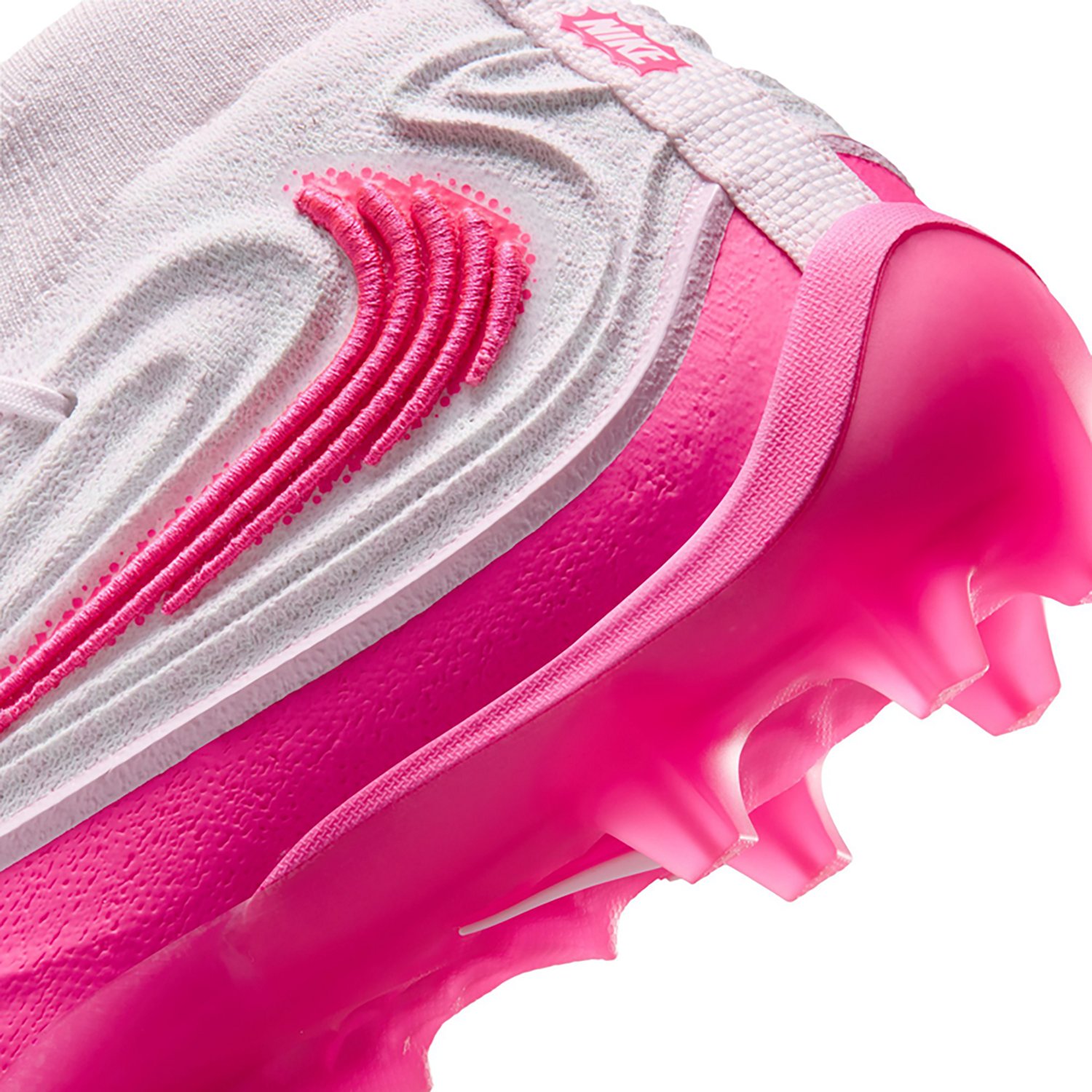 Nike Men's Alpha Menace 5 Elite Football Cleats - view number 8