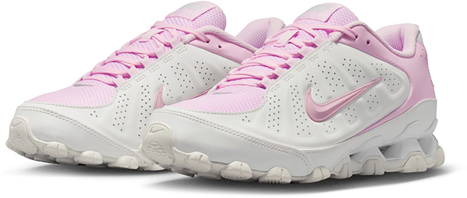 Nike Women's Reax 8 NSW Cushioned Training Shoes - view number 3