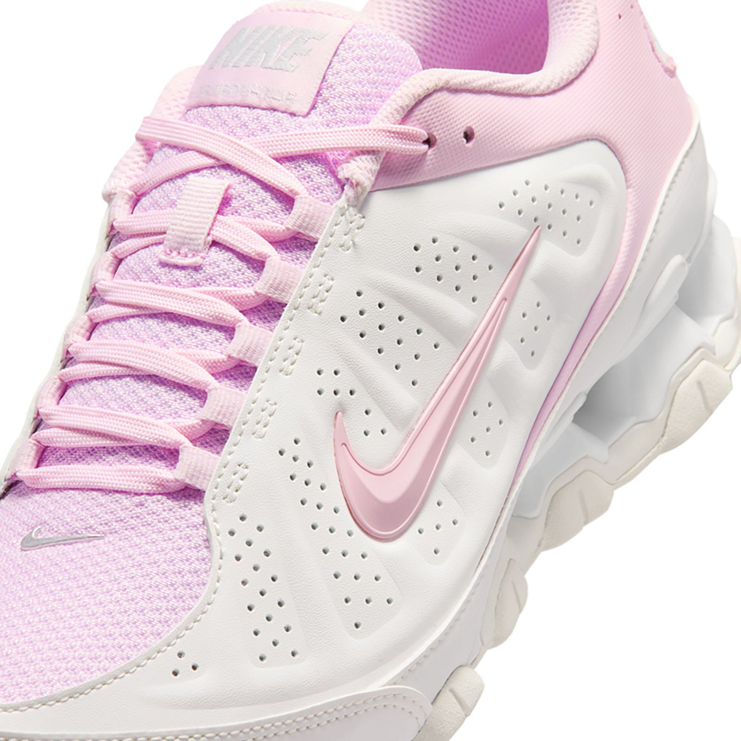 Nike Women's Reax 8 NSW Cushioned Training Shoes - view number 7